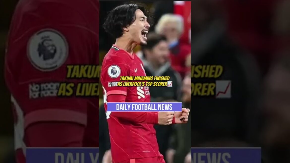 takumi minamino liverpool hero #liverpool fc # football #shorts #shorts