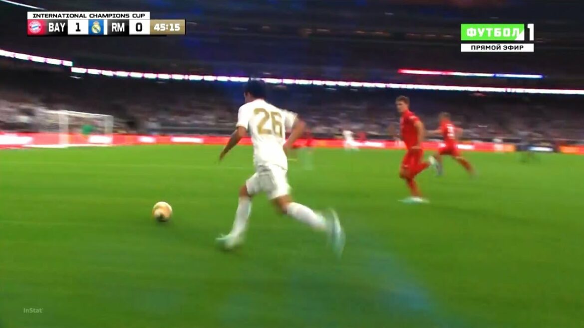 50+ Players Humiliated by Takefusa Kubo ᴴᴰ