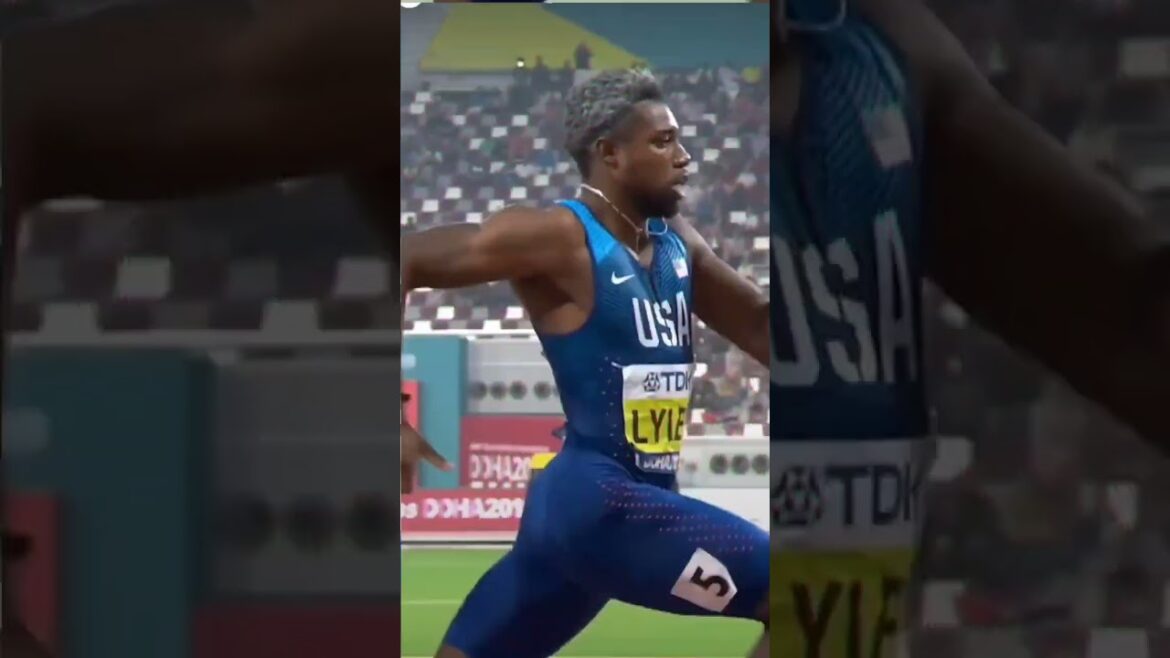 Noah Lyles | Trayvon bromell running status ⭐😍 #noah#youtubeshorts  #viralshorts