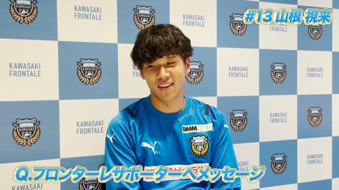 [Official]Congratulation on being elected to the Japan national team!