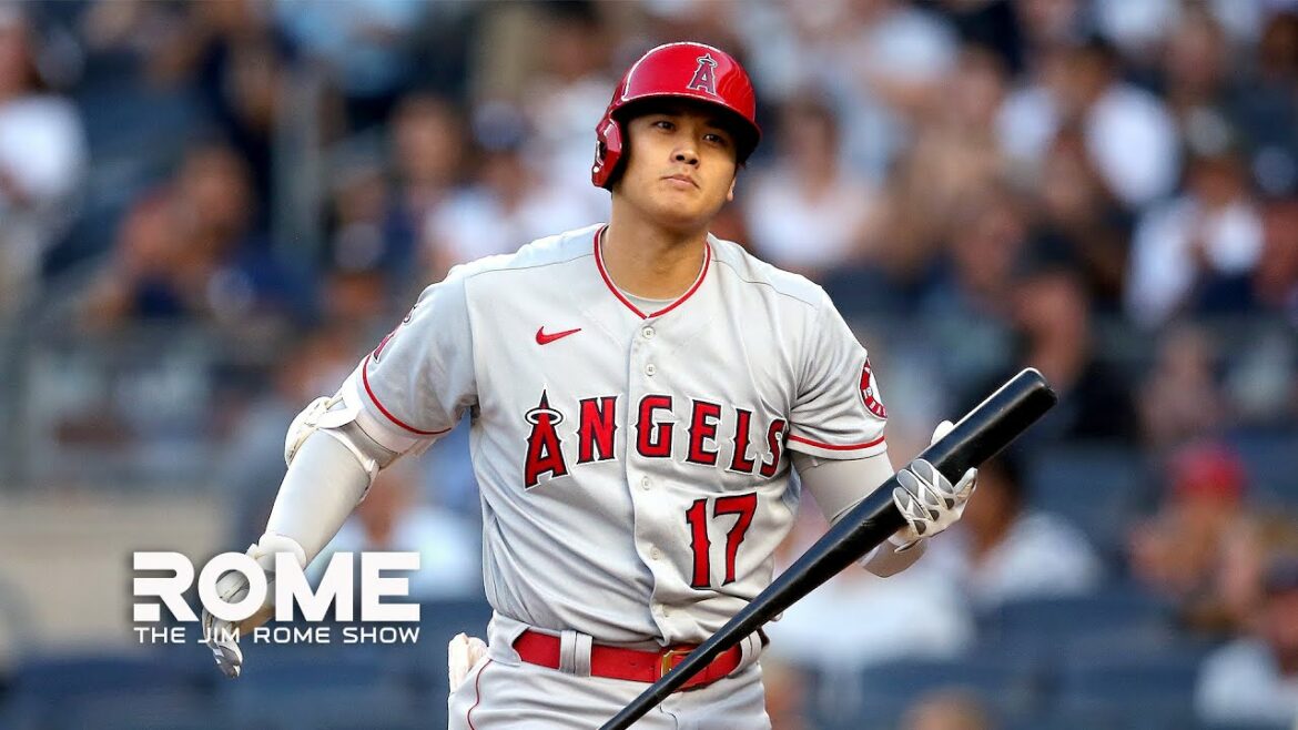 Shohei Ohtani Is the Best Thing To Happen In Sports | The Jim Rome Show Shohei Ohtani Is the Best Thing To Happen In Sports | The Jim Rome Show