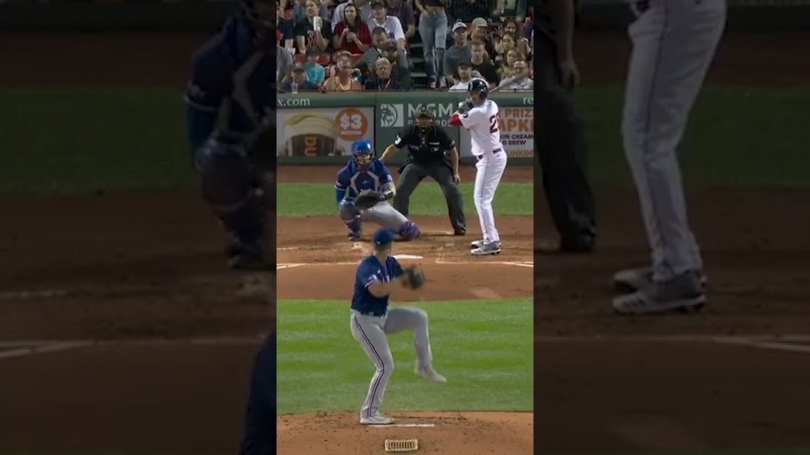 Which Texas Rangers pitcher is your favorite? #shorts #rangers