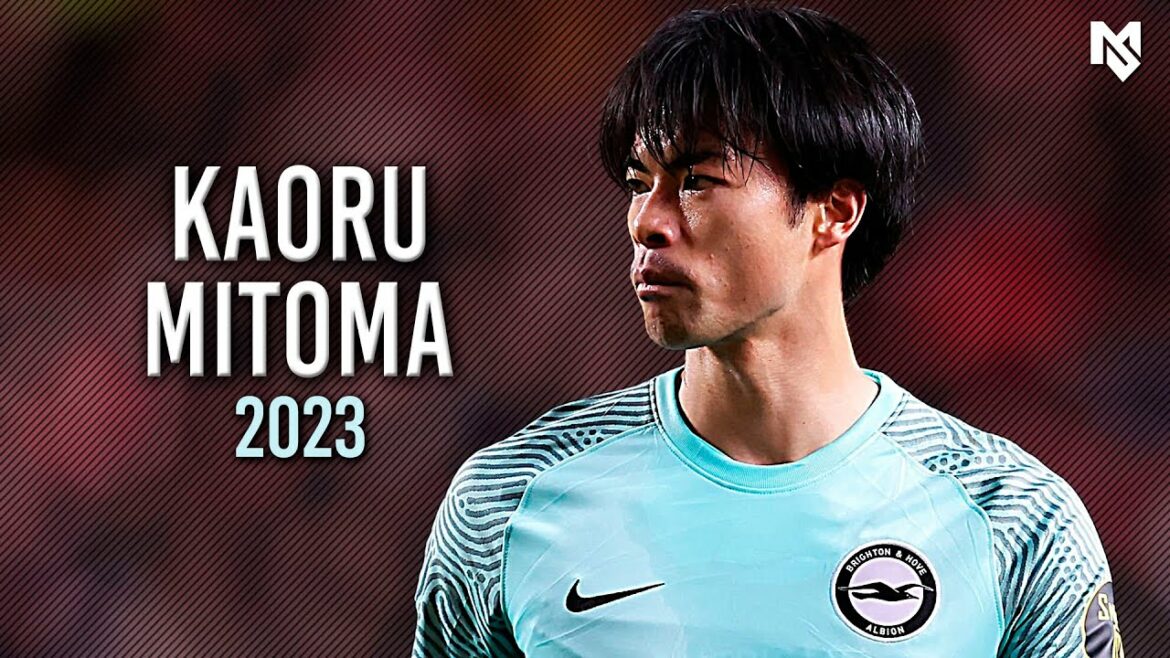 Kaoru Mitoma 2022/23 – Crazy Skills, Goals & Assists – HD Kaoru Mitoma 2022/23 - Crazy Skills, Goals & Assists - HD