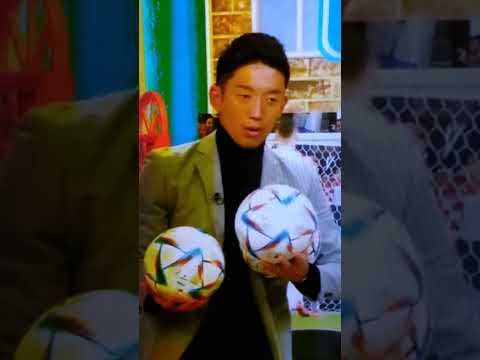 Gonda Gon-chan Soccer Ball Juggling Performance GK Minister of Defense Gonda Gon-chan Soccer Ball Juggling Performance GK Minister of Defense