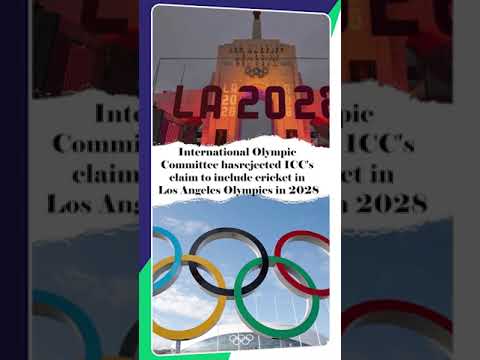 LA 2028 Olympics Cricket LA 2028 Olympics Cricket