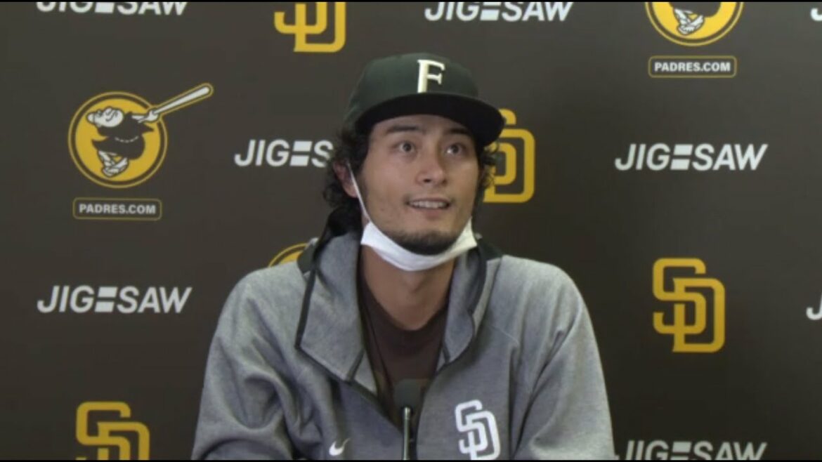 Padres' Yu Darvish on his start vs. Cubs,  why he used Anthony Rizzo's walk-up song and more