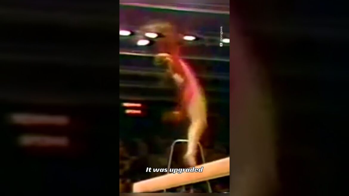 Yurchenko Loop: yay or nay? #shorts Yurchenko Loop: yay or nay? #shorts