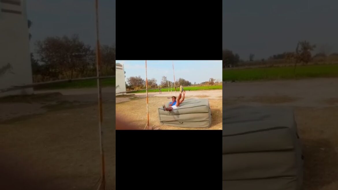 studul high jump #sports #shorts #highlights #youtubeshorts #youtube #tiktok #4k