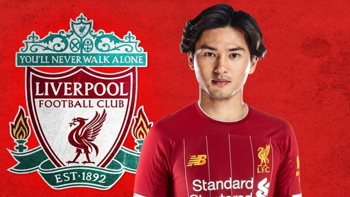 Takumi Minamino Takumi Minamino ● Welcome to Liverpool ● Skills, Assists & Goals 🇯🇵