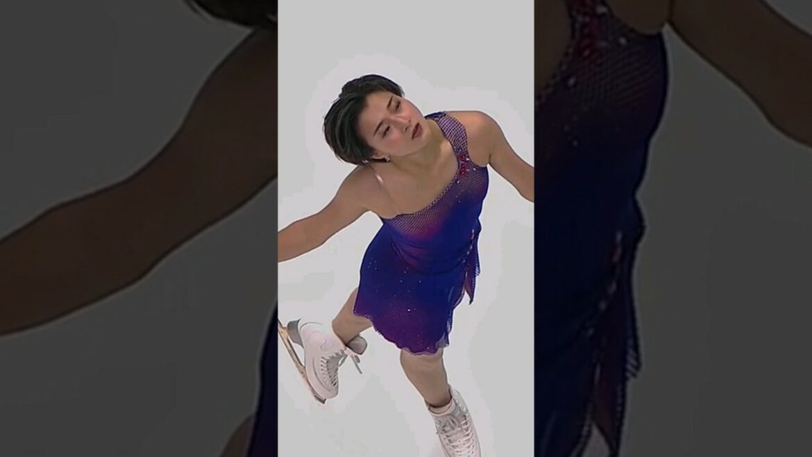 Women’s Figure Skating 2023 (Kaori Sakamoto) #shorts #athletics #figureskating #viral Women's Figure Skating 2023 (Kaori Sakamoto) #shorts #athletics #figureskating #viral