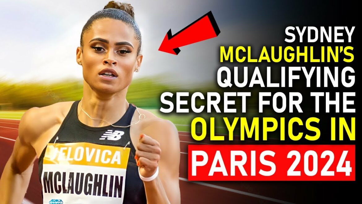 This Is Sydney McLaughlin's INSANE Journey To The Olympics In Paris 2024.