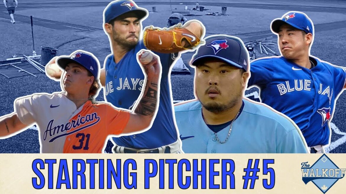 Who is Toronto Blue Jays FIFTH Starter in 2023? Yusei Kikuchi, Mitch White, Ricky Tiedemann, Ryu?! Who is Toronto Blue Jays FIFTH Starter in 2023? Yusei Kikuchi, Mitch White, Ricky Tiedemann, Ryu?!
