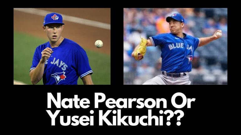 Nate Pearson/Yusei Kikuchi WILL Be Fifth Starter In Toronto Blue Jays Rotation! MLB News