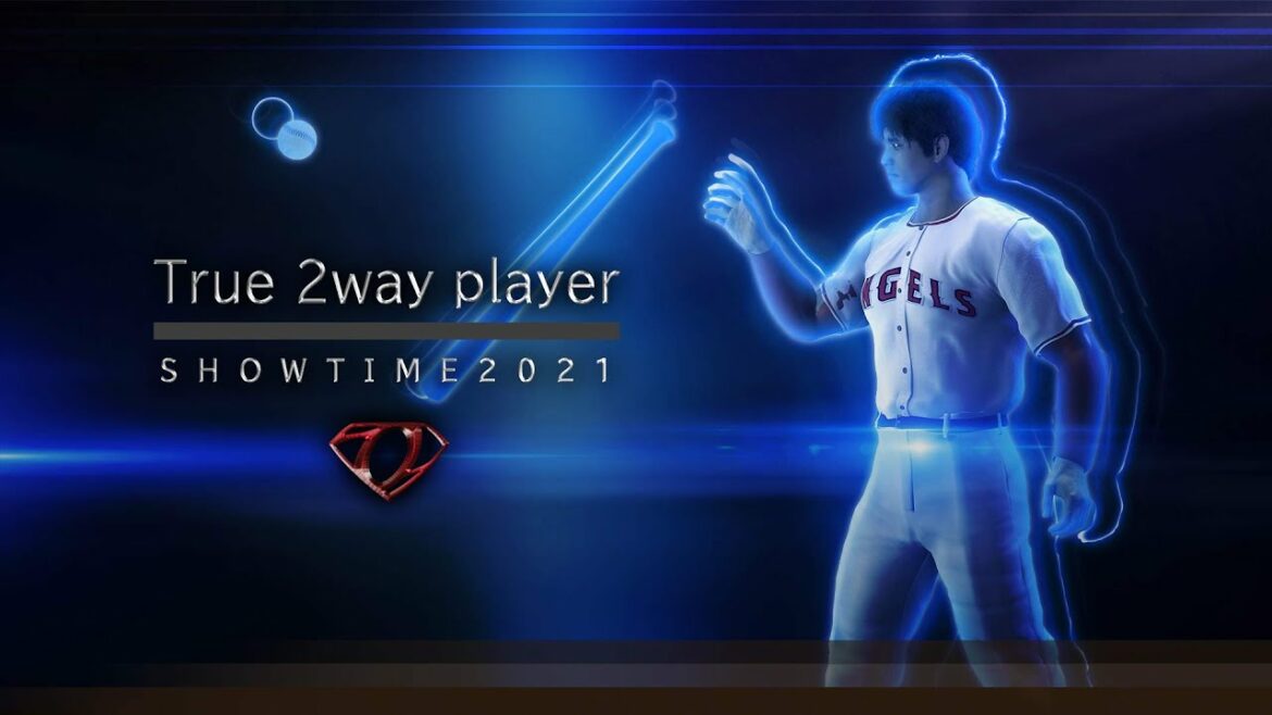 SHOHEI OHTANI ｜TRUE TWO-WAY PLAYER｜FIRST SHOWTIME #Shohei Otani