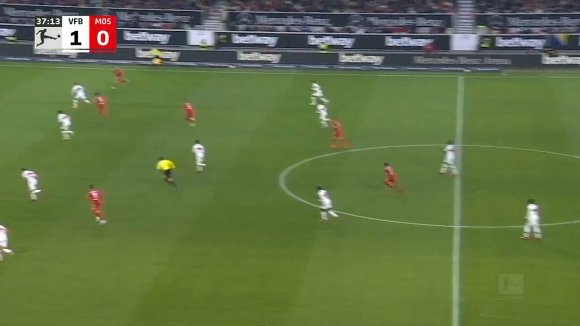 Sehrou Guirassy goal (Assist Wataru Endo) | Stuttgart vs Mainz 05 | Bundesliga Sehrou Guirassy goal (Assist Wataru Endo) | Stuttgart vs Mainz 05 | Bundesliga