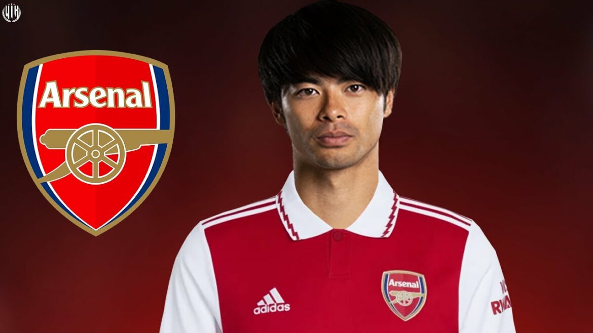 Kaoru Mitoma Kaoru Mitoma – Welcome to Arsenal? 2023 – Dribbling Skills & Goals | HD Kaoru Mitoma Kaoru Mitoma - Welcome to Arsenal? 2023 - Dribbling Skills & Goals | HD