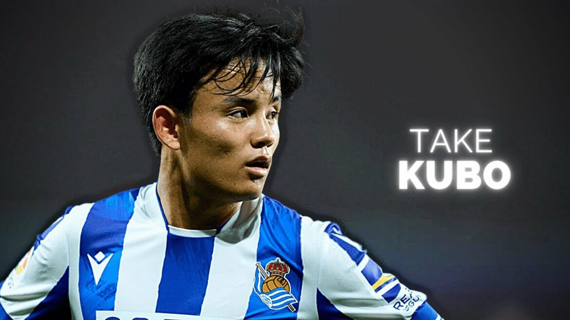 Takefusa Kubo Takefusa Kubo – Japanese Wizard | 2023 Takefusa Kubo Takefusa Kubo - Japanese Wizard | 2023