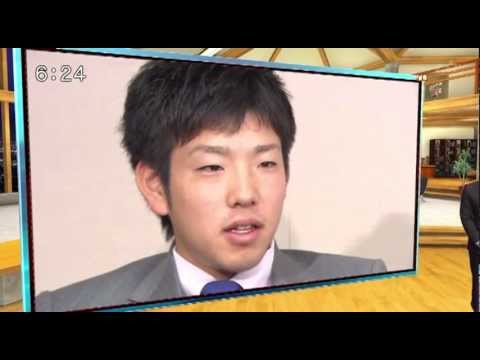 New Adult Pitcher Yusei Kikuchi (2012.01.12) New Adult Pitcher Yusei Kikuchi (2012.01.12)