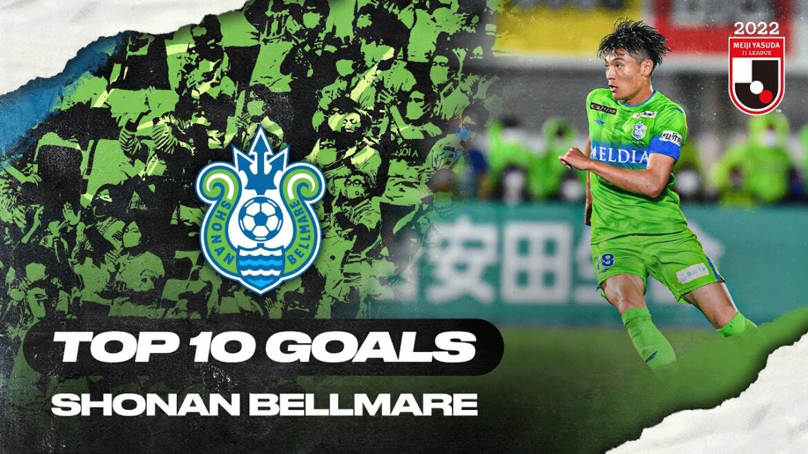 An insane solo goal from Machino! | Shonan Bellmare’s TOP 10 Goals in 2022 MEIJI YASUDA J1 LEAGUE An insane solo goal from Machino! | Shonan Bellmare's TOP 10 Goals in 2022 MEIJI YASUDA J1 LEAGUE