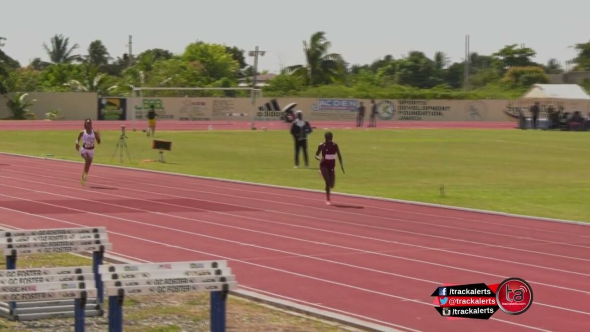 Ugandan and Holmwood athlete Cheka from near fall to outclass rivals in Jamaica Ugandan and Holmwood athlete Cheka from near fall to outclass rivals in Jamaica