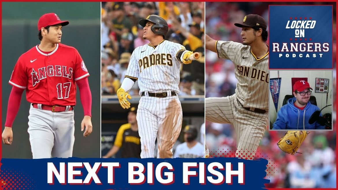Will Manny Machado, Yu Darvish or Shohei Ohtani be Texas Rangers free agent targets next winter?
