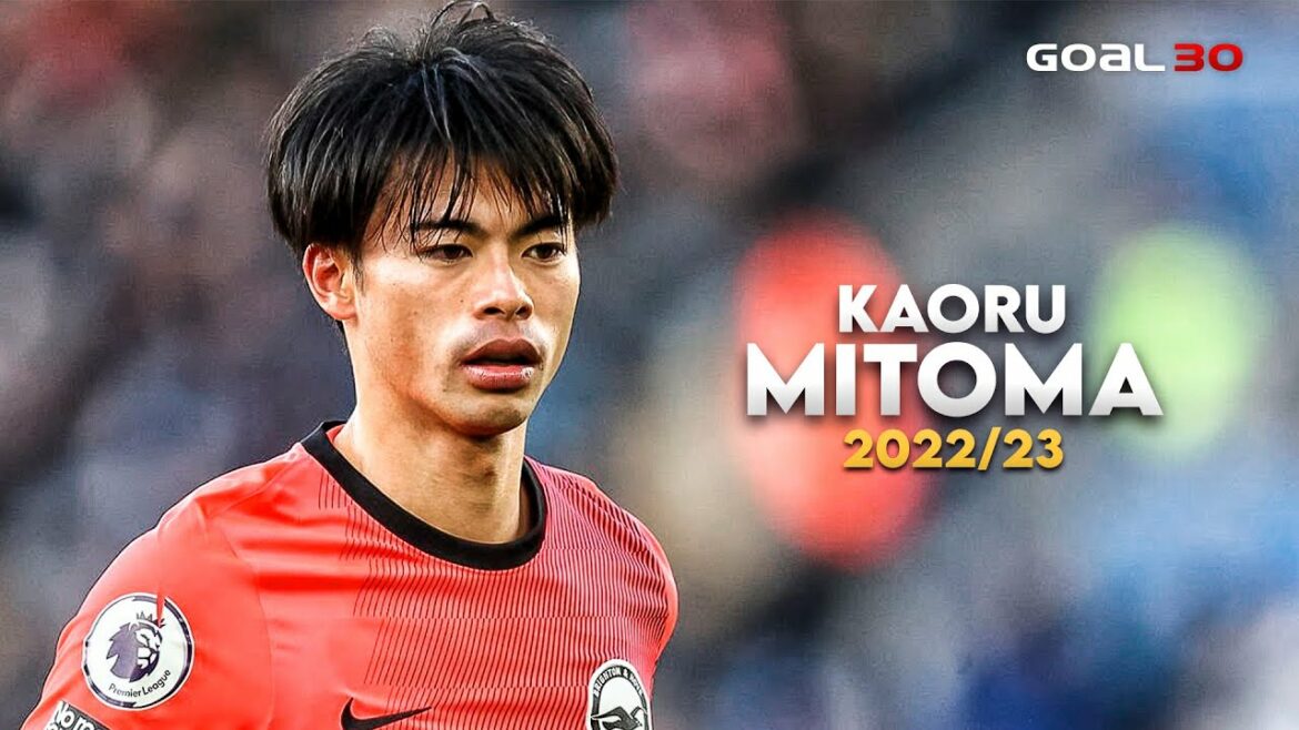Kaoru Mitoma 2023 ► Brighton - Insane Skills, Goals & Assists | HD