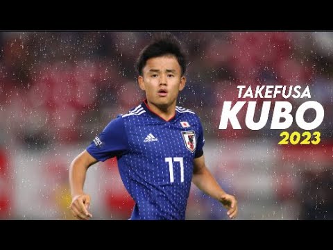 Takefusa Kubo • Crazy Goals & Skills 22/23 HD Takefusa Kubo • Crazy Goals & Skills 22/23 HD