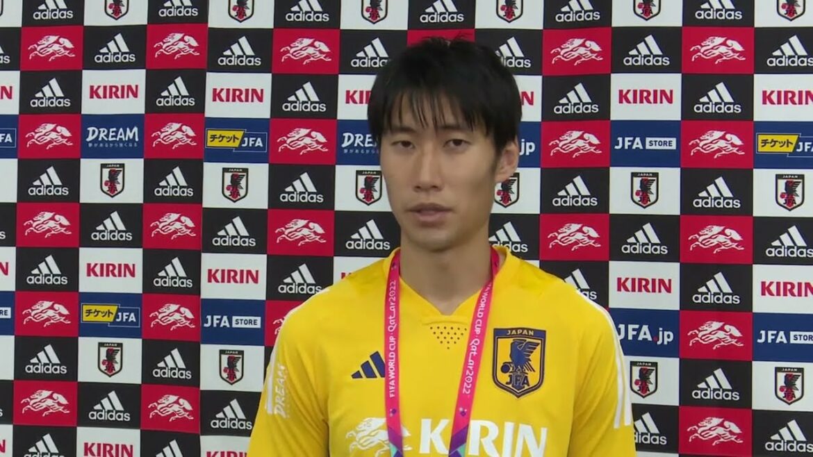 Japan's Ritsu Doan & Daichi Kamada on playing Spain in group decider | Qatar World Cup