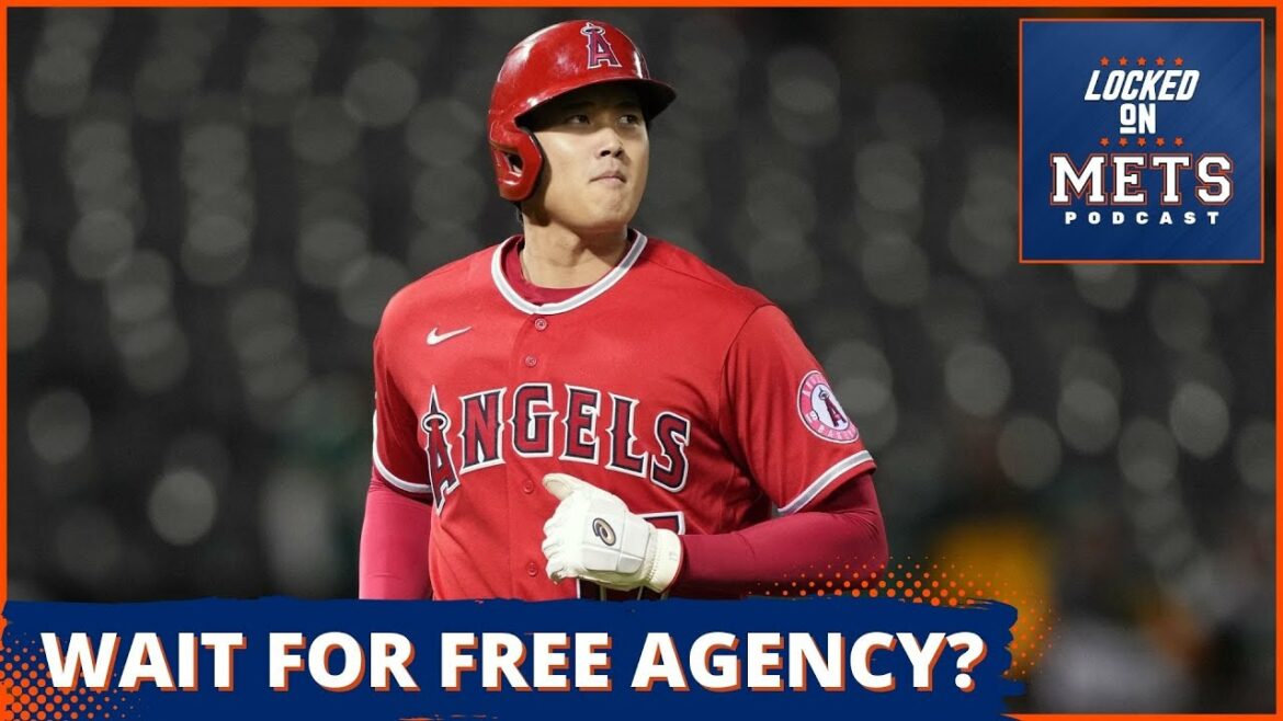 If Available, Should the Mets Trade For Ohtani or Wait? If Available, Should the Mets Trade For Ohtani or Wait?