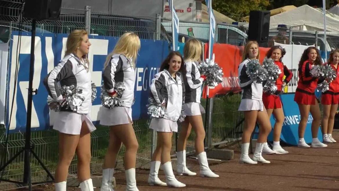 50th RWE marathon winner Daniel Schmidt 10/14/2012 Part 5/7