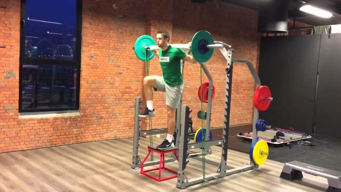 Strength Training for Soccer