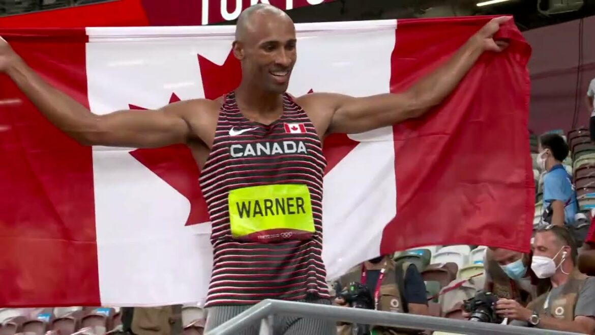 Sobeys Family Album Damian Warner Olympic Games Tokyo 2020