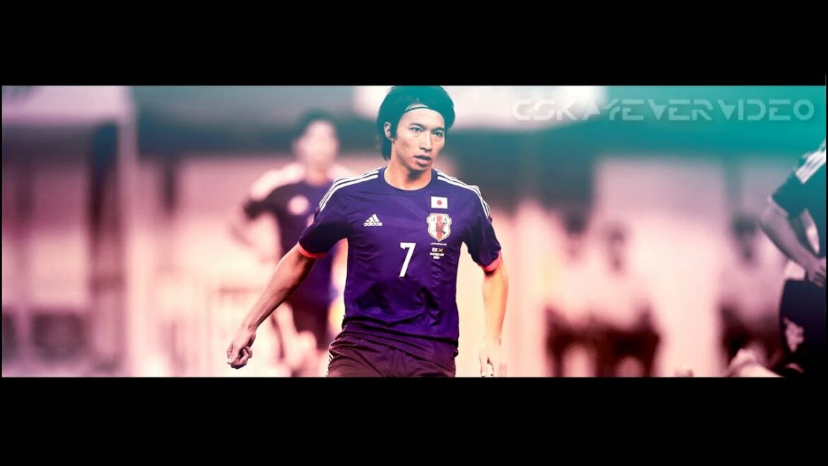 Gaku Shibasaki /20/ Gaku Shibasaki / 2014-2015 / Assists & Goals / Full ᴴᴰ 1080p