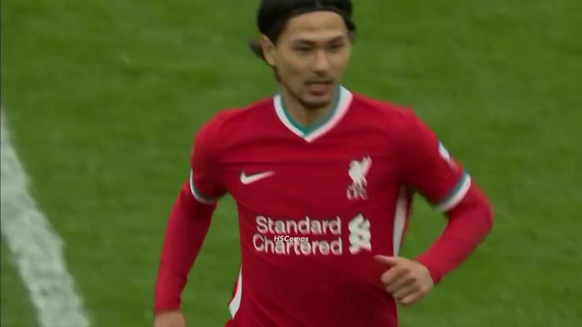 Takumi Minamino's Impressive Performance vs Arsenal
