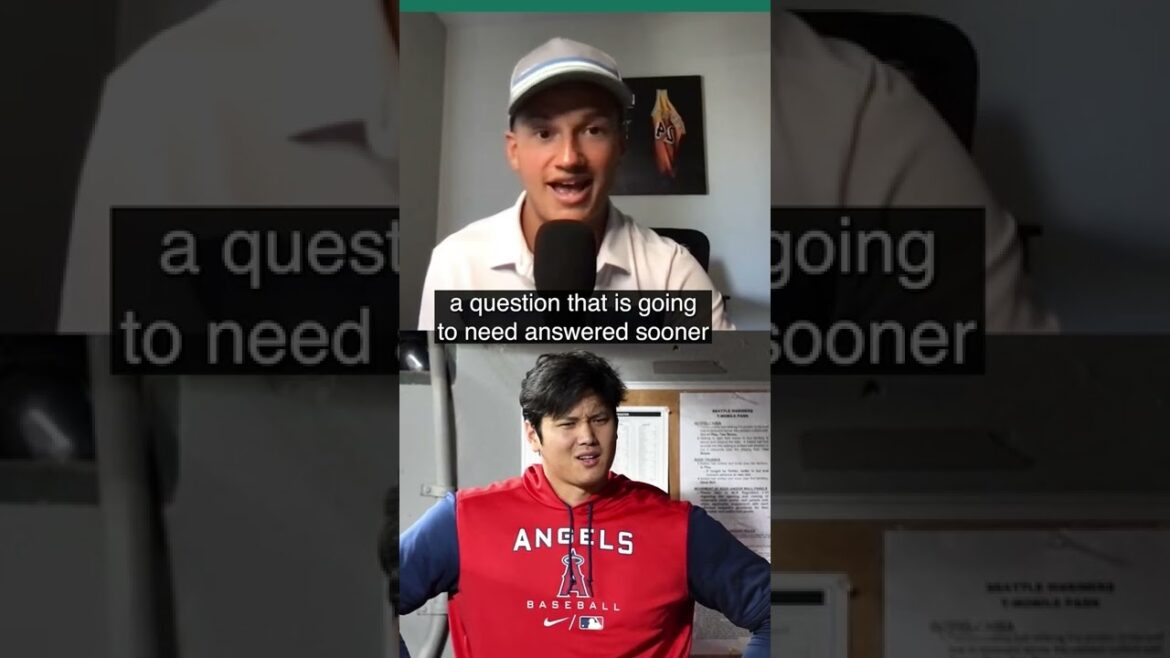 Could Shohei Ohtani Really Be Traded?!