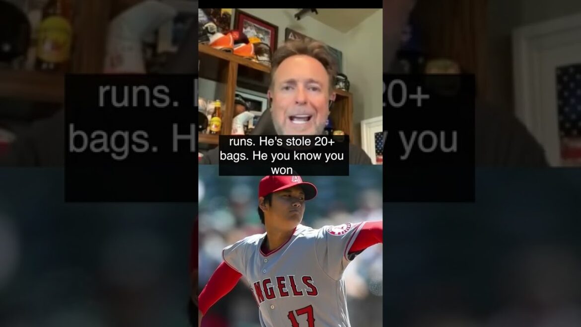 Is Shohei Ohtani the Most Talented Player in Baseball History?!