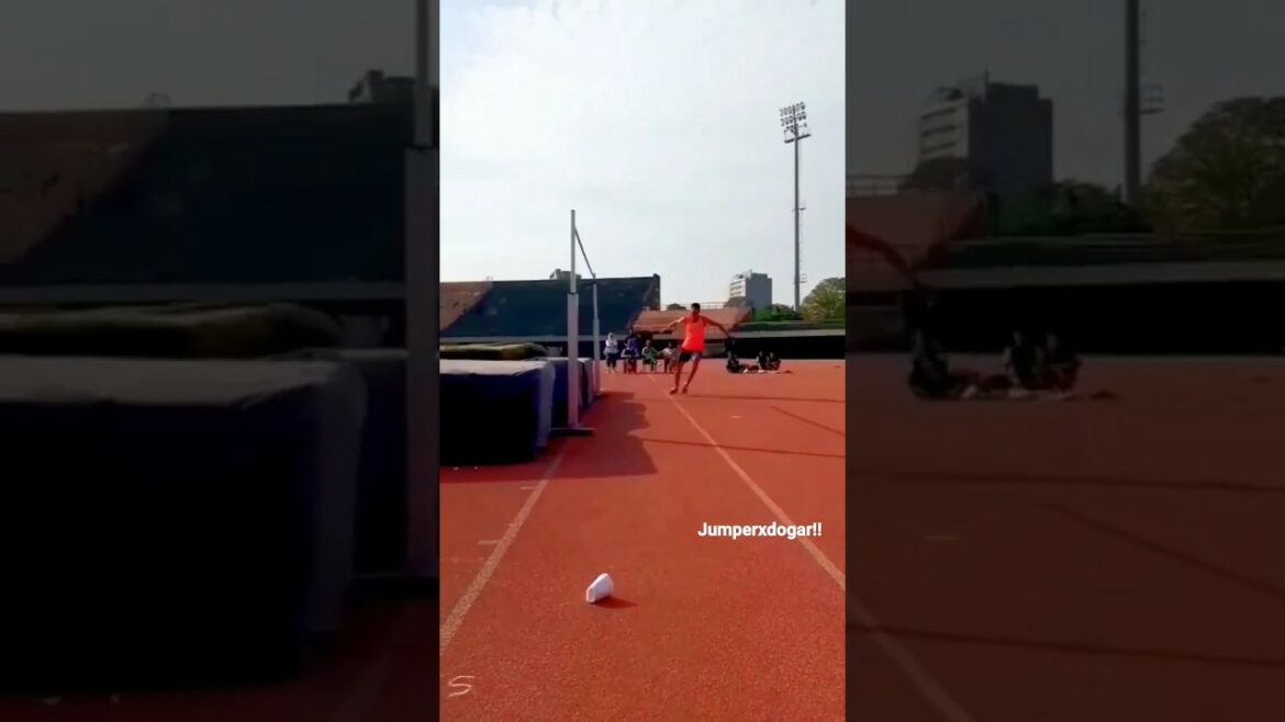 high jump Mutaz Essa Barshim high jump Mutaz Essa Barshim