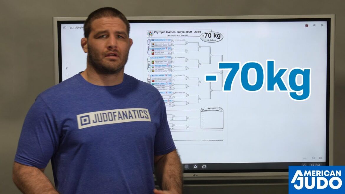 2021 Tokyo Olympic Judo Events Day 5 Predictions: Women’s -70kg 2021 Tokyo Olympic Judo Events Day 5 Predictions: Women's -70kg