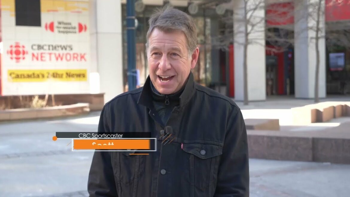 Senior CBC Sportscaster Scott Russell comments on Beijing 2022 Winter Olympic Games