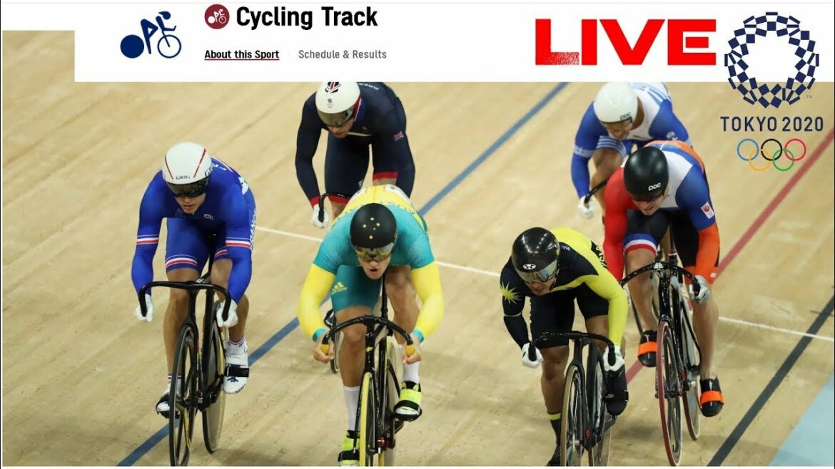 Cycling Track Men’s Sprint 1 32 Finals | Izu Velodrome | Olympic Games Tokyo 2020 Live Commentary Cycling Track Men's Sprint 1 32 Finals | Izu Velodrome | Olympic Games Tokyo 2020 Live Commentary