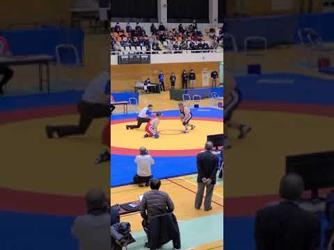 Professional wrestler Yoshiaki Yatsu challenges Para-wrestling 20230122 Professional wrestler Yoshiaki Yatsu challenges Para-wrestling 20230122