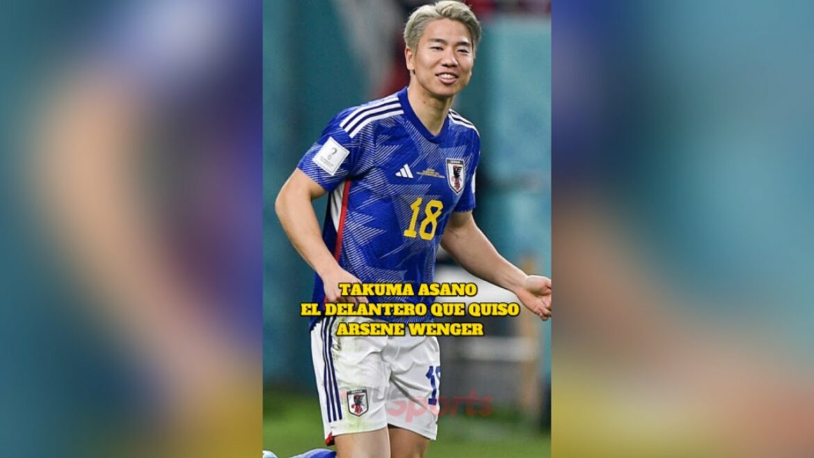 😱 THE STORY of the JAPANESE TAKUMA ASANO, VILLAIN of GERMANY in QATAR 2022 🤩 #shorts