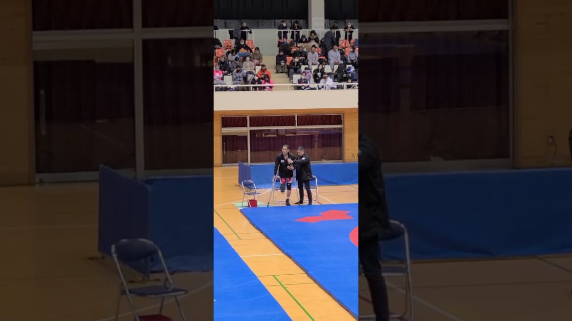 Professional wrestler Yoshiaki Yatsu, for Para-wrestling 20230122 Professional wrestler Yoshiaki Yatsu, for Para-wrestling 20230122