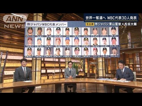 Daisuke Matsuzaka’s “Starting Lineup” Director Kuriyama “I see” Otani “Two Swords” appointed “From now on” (January 27, 2023) Daisuke Matsuzaka's "Starting Lineup" Director Kuriyama "I see" Otani "Two Swords" appointed "From now on" (January 27, 2023)