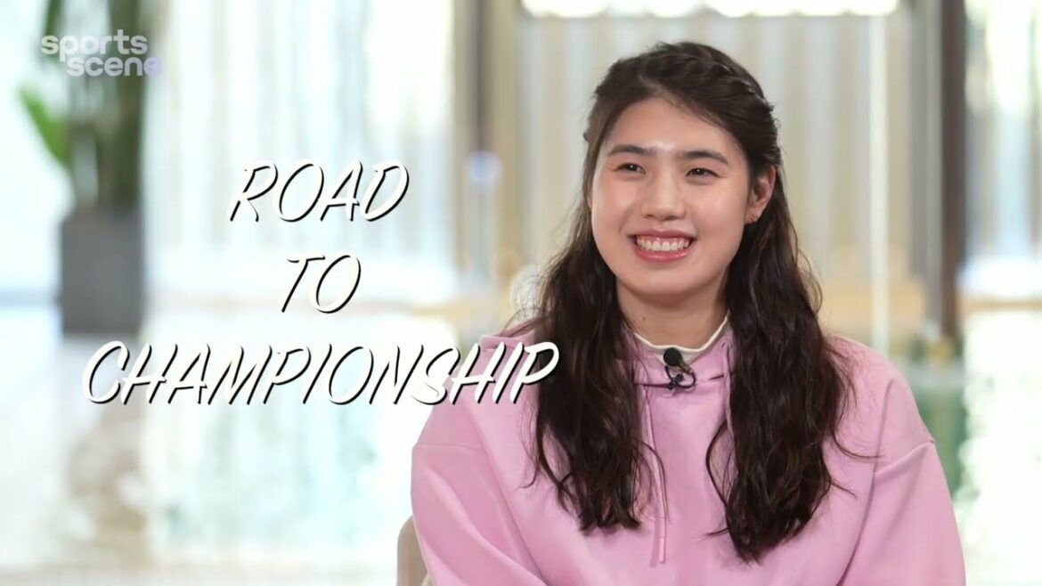 Exclusive: Olympic champion Zhang Yufei talks about ups and downs in 2022｜Swimming｜Swimming｜Exclusive interview with Olympic champion Zhang Yufei