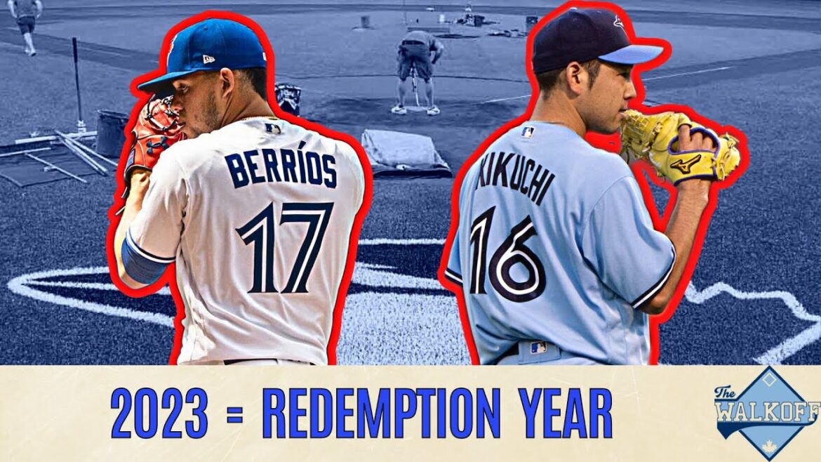Toronto Blue Jays: Jose Berrios and Yusei Kikuchi - Will Either One Be GOOD next year?
