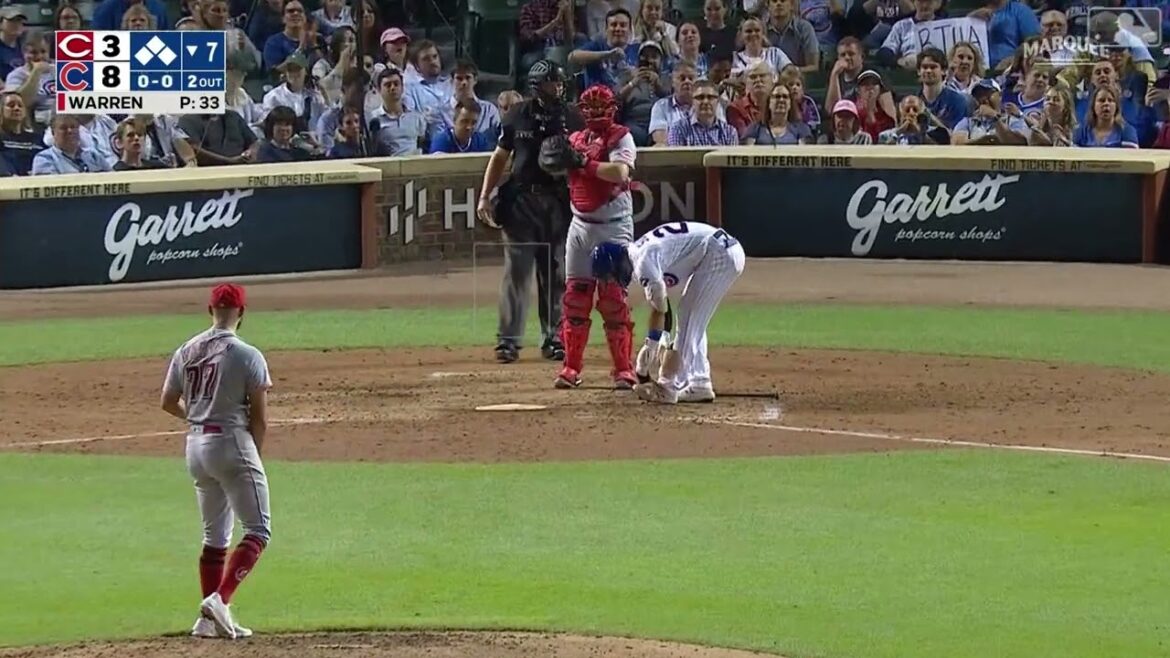 Seiya Suzuki's RBI Walk