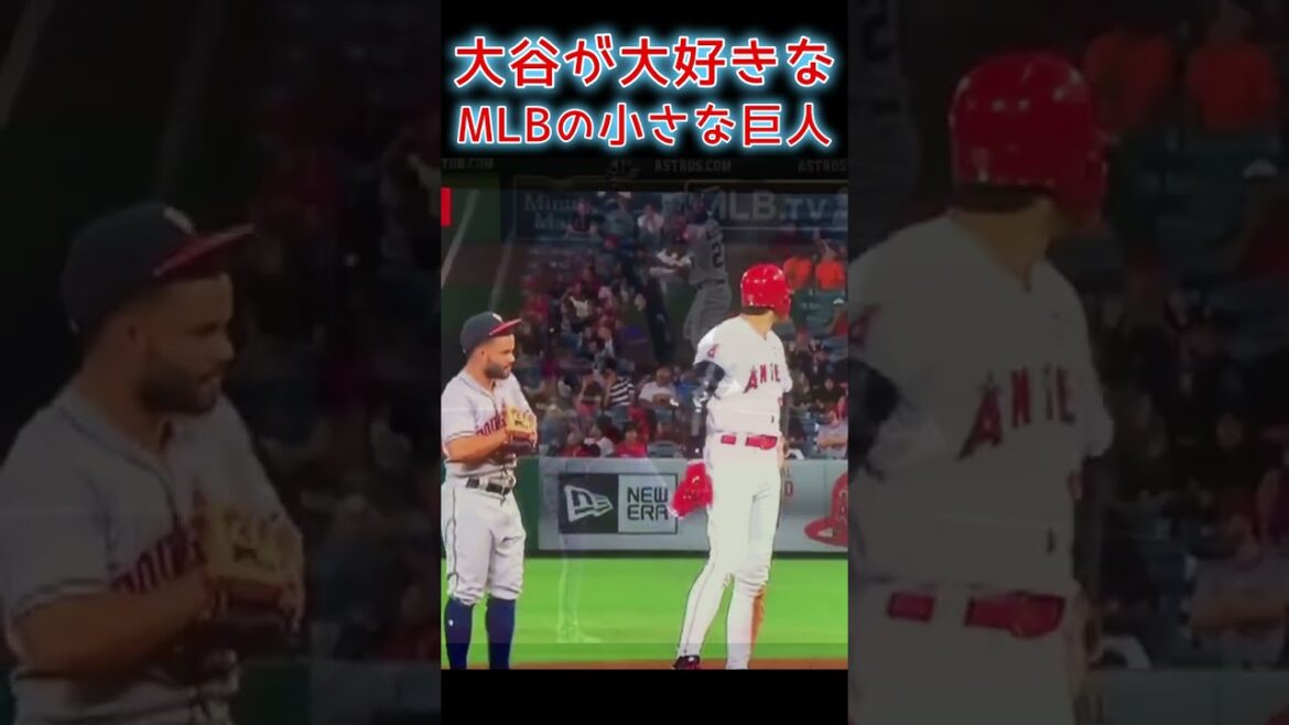 ⚾ MLB little giants who love Ohtani #shotrs #shoheiohtani #Shohei Otani ⚾ MLB little giants who love Ohtani #shotrs #shoheiohtani #Shohei Otani