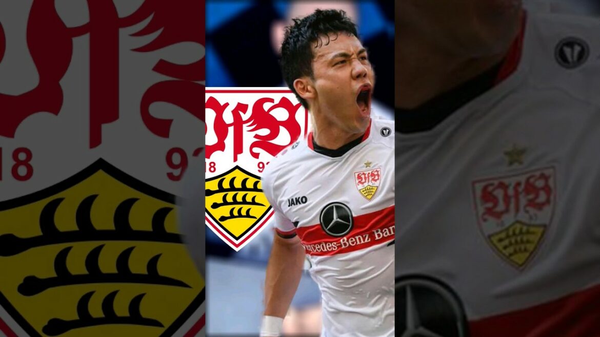 Wataru Endo - VfB Stuttgart