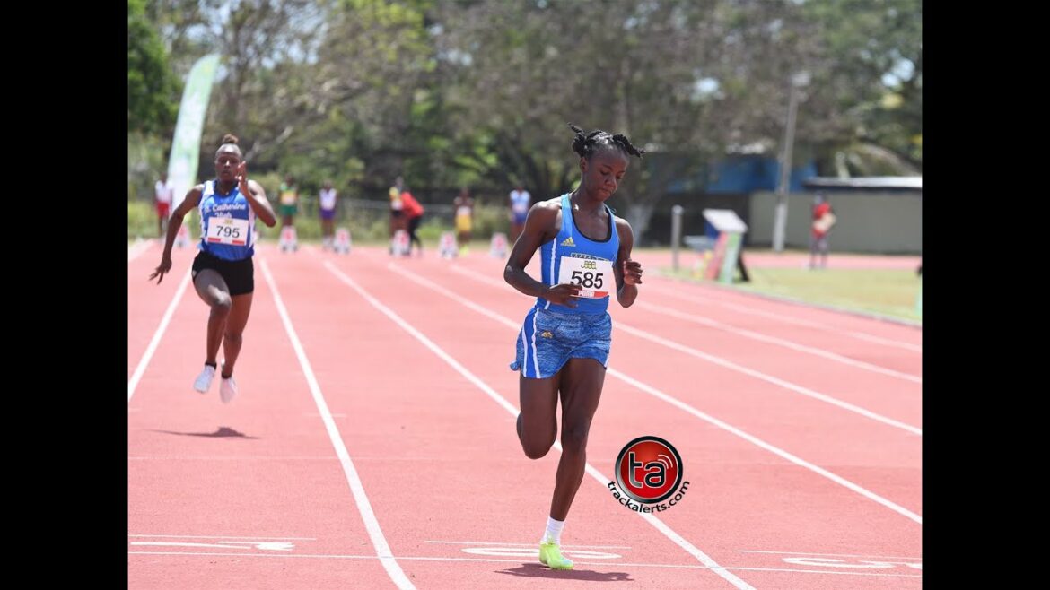 Brianna Lyston takes on NCAA elite at Razorback Invitational